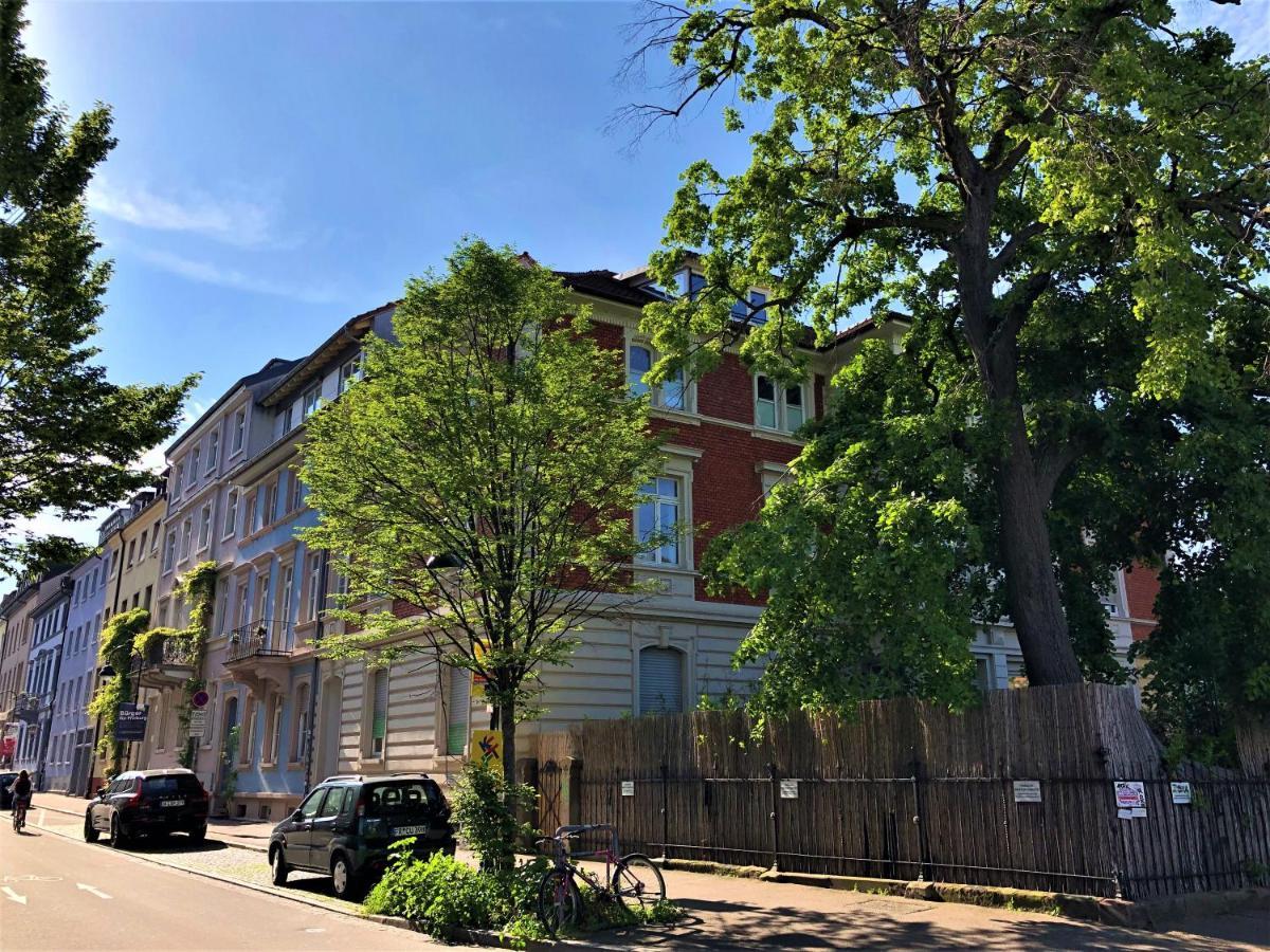 Historical Luxury Homes - Stadtvilla Mit Jacuzzi Und Garten Fryburg Bryzgowijski Zewnętrze zdjęcie