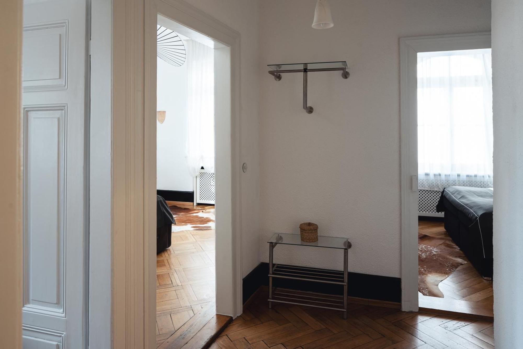 Historical Luxury Homes - Stadtvilla Mit Jacuzzi Und Garten Fryburg Bryzgowijski Zewnętrze zdjęcie